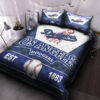Los Angeles Dodgers V3 Bedding Set