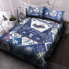 Los Angeles Dodgers V4 Bedding Set