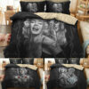 Marilyn Monroe King Queen Comforter Bedding Set