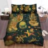 Mellon Collie Artwork 3 The Smashing Pumpkins Bed Sheets Duvet Cover Bedding Sets