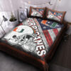Miami Hurricanes V2 Bedding Set