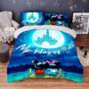Mickey Mouse Bedding Set Minnie Mouse Duvet Cover Disney Mickey Minnie Comforter Sets Disney Mickey My Happy Place Bedding Set Tdv021