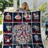 Mlb 8211 Atlanta Braves Quilt Blanket 02