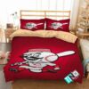 Mlb Cincinnati Reds 1 Logo 3d Personalized Customizedbedding Sets Duvet Cover Bedroom Set Bedset Bedlinen