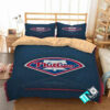 Mlb Philadelphia Phillies 3 Logo 3d Duvet Cover Bedding Sets