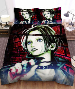 Nana Manga Anime Nana Osaki Bed Sheets Spread Comforter Duvet Cover Bedding Sets
