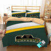 Ncaa Baylor Bears 2 Logo D 3d Personalized Customized Bedding Sets Duvet Cover Bedroom Set Bedset Bedlinen