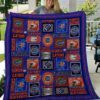 Ncaa Florida Gators Quilt Blanket 831