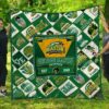 Ncaa George Mason Patriots Quilt Blanket 1166