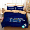 Ncaa Memphis Tigers 1 Logo D 3d Personalized Customizedbedding Sets Duvet Cover Bedroom Set Bedset Bedlinen