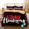Ncaa Nebraska Cornhuskers 1 Logo D 3d Duvet Cover Bedding Sets