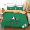 Ncaa Notre Dame Fighting Irish 1 Logo N 3d Duvet Cover Bedding Sets