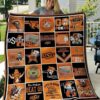 Ncaa Oklahoma State Cowboys Quilt Blanket 354