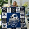 Ncaa Penn State Nittany Lions Quilt Blanket 538