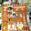 Ncaa Tennessee Volunteers Quilt Blanket 1015