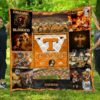 Ncaa Tennessee Volunteers Quilt Blanket 1024