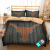 Ncaa Texas Longhorns 1 Logo N 3d Personalized Customizedbedding Sets Duvet Cover Bedroom Set Bedset Bedlinen