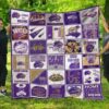 Ncaa Western Carolina Catamounts Quilt Blanket 1571