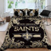 New Orleans Saints B240934 Duvet Cover Bedding Set Quilt Cover