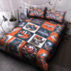 New York Islanders Quilt Bed Set