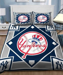 New York Yankees B110944 Bedding Set