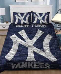 New York Yankees B180981 Bedding Set