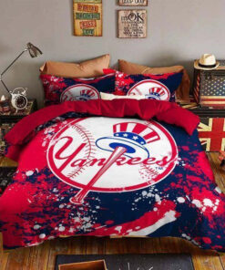 New York Yankees Bedding Set
