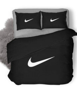 Nike #4 Duvet Cover Bedding Set