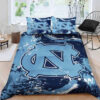 North Carolina Tar Heels B180978 Bedding Set