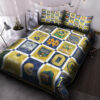 Notre Dame Fighting Irish V1 Bedding Set