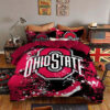 Ohio State Buckeyes B170963 Bedding Set