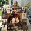 Outlander Quilt Blanket Ver 2