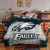 Philadelphia Eagles B070929 Bedding Set