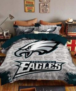 Philadelphia Eagles B070929 Bedding Set