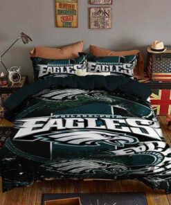 Philadelphia Eagles B170966 Bedding Set