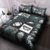 Philadelphia Eagles V2 Bedding Set