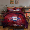 Philadelphia Phillies B160980 Bedding Set (duvet Cover & Pillow Cases)