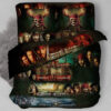 Pirates Of The Caribbean Series Season Bedding Set