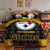 Pittsburgh Steelers B070928 Bedding Set