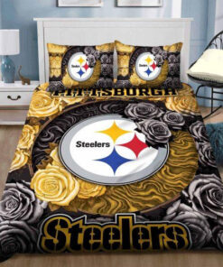 Pittsburgh Steelers B091095 Bedding Set