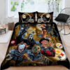Pittsburgh Steelers B120945 Bedding Set Sleepy Halloweenand Christmas Sale