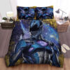 Power Rangers Billy Cranston In Blue Ranger Bed Sheets Duvet Cover Bedding Sets
