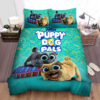 Puppy Dog Pals Season 1 Poster Bed Sheets Spread Duvet Cover Bedding Sets