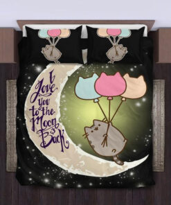 Pusheen Bedding Set