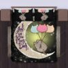 Pusheen The Cat I Love You To The Moon And Back Bedding Set