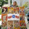 Ringling Bros And Barnum Amp Bailey Circus Quilt Blanket