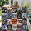 Roy Orbison Quilt Blanket For Fans Ver 25
