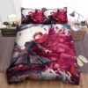 Rwby Ruby Rose & Friends Bed Sheets Duvet Cover Bedding Sets