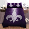 Saints Row Video Game Logo Bed Sheets Spread Duvet Cover Bedding Sets