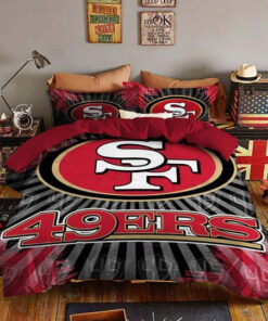 San Francisco 49ers B160978 Bedding Set